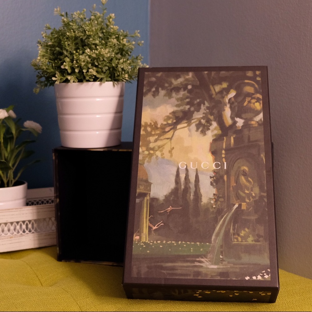 GUCCI box